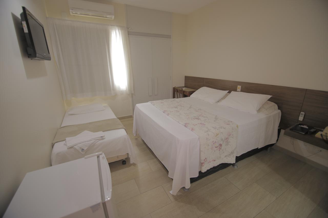 Hotel Plenotel Colatina Eksteriør billede