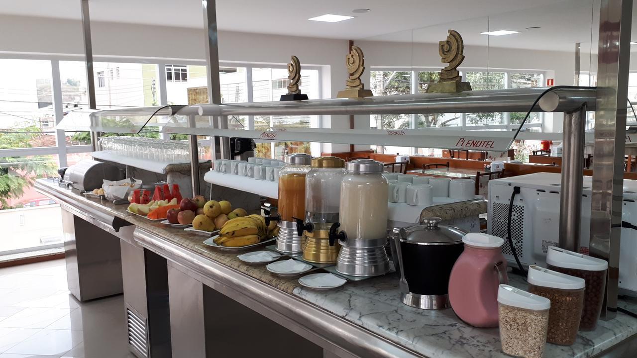 Hotel Plenotel Colatina Eksteriør billede