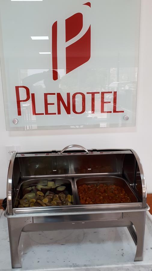 Hotel Plenotel Colatina Eksteriør billede