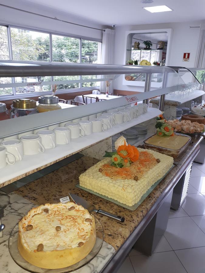 Hotel Plenotel Colatina Eksteriør billede